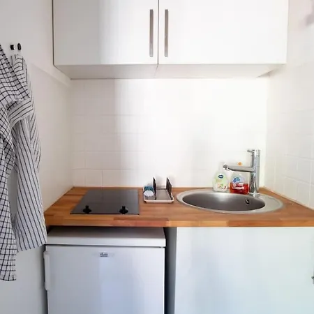 Marnesia - Avec Vue Sur Les Quais Strasbourg