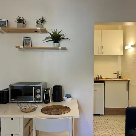 Marnesia - Avec Vue Sur Les Quais Apartment