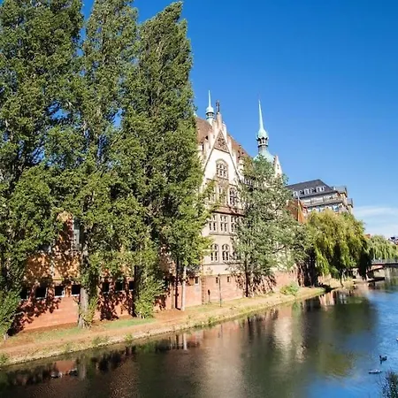 Apartament Marnesia - Avec Vue Sur Les Quais *