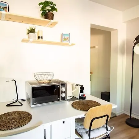 Marnesia - Avec Vue Sur Les Quais Apartament