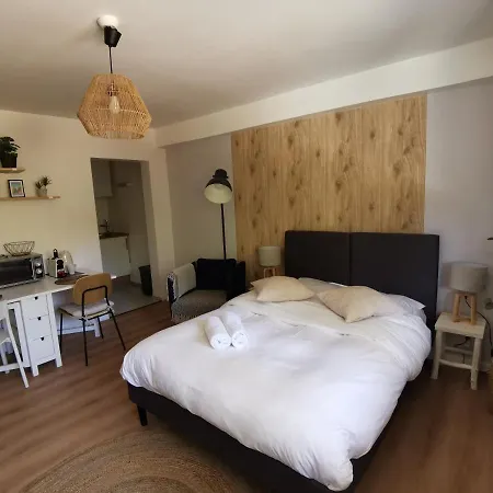 Apartament Marnesia - Avec Vue Sur Les Quais *